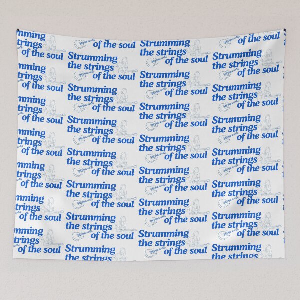 Item preview, Strumming the strings of the soul designed and sold by Diana Moreno.
