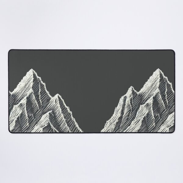Item preview, Chalk Mountain designed and sold by IskandarDesigns.