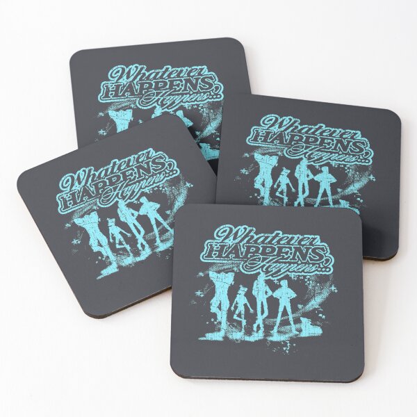 Item preview, Whatever Happens Happens - Retro Grunge Aesthetic designed and sold by Adronia.