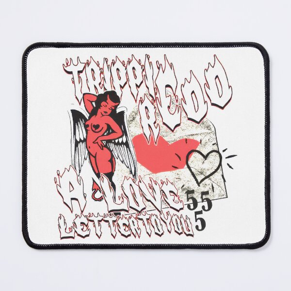 Item preview, A LOVE LETTER designed and sold by waipingmo.