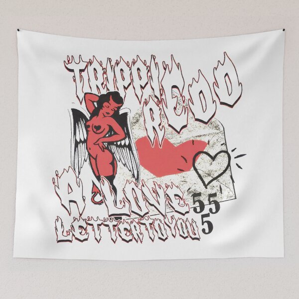 Item preview, A LOVE LETTER designed and sold by waipingmo.