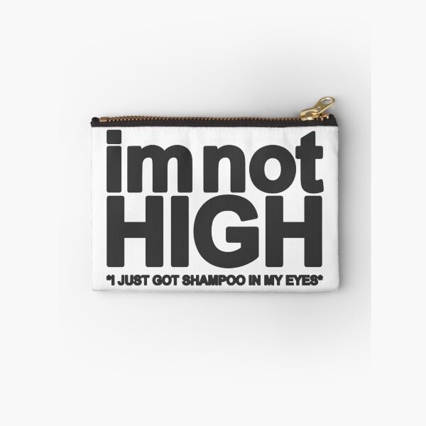 Item preview, I'm Not High designed and sold by waipingmo.