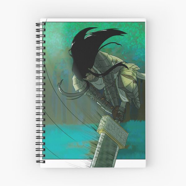 Item preview, thunderous swing designed and sold by AP MAQUINA.