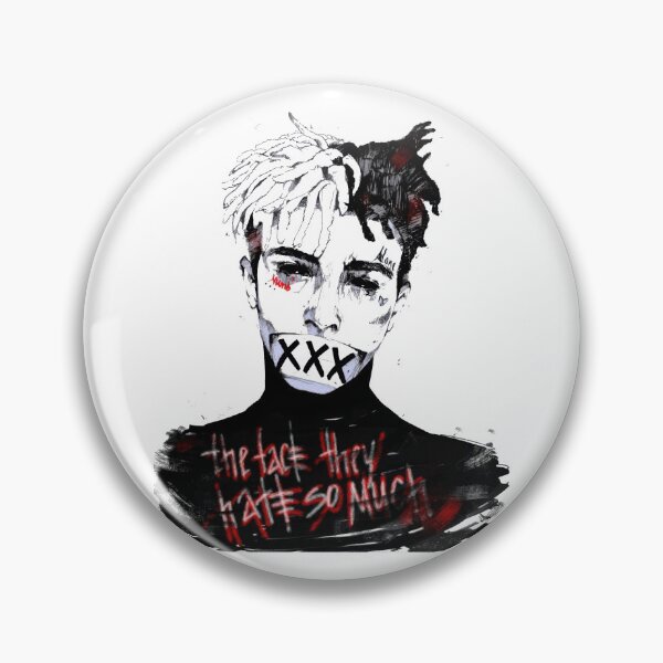 Item preview, The Face They Hate So Much designed and sold by waipingmo.