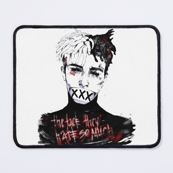 Item preview, The Face They Hate So Much designed and sold by waipingmo.