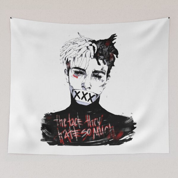 Item preview, The Face They Hate So Much designed and sold by waipingmo.