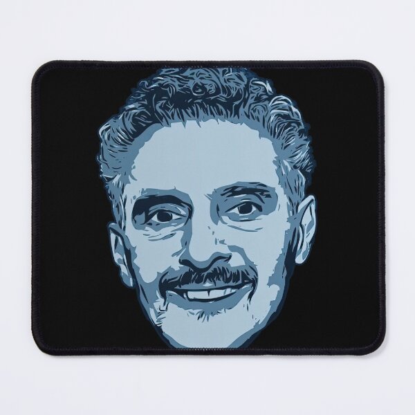 Item preview, Irving B. Funeral Mug Severance Art designed and sold by KillianGrantM.