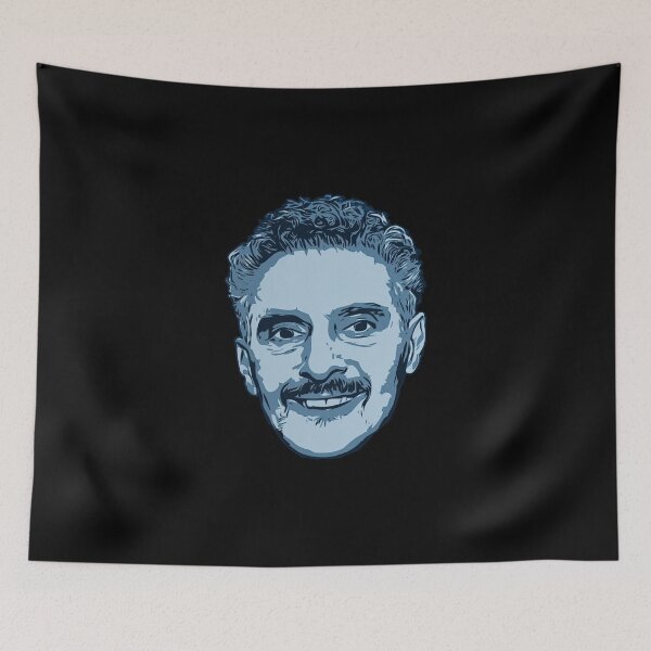 Item preview, Irving B. Funeral Mug Severance Art designed and sold by KillianGrantM.
