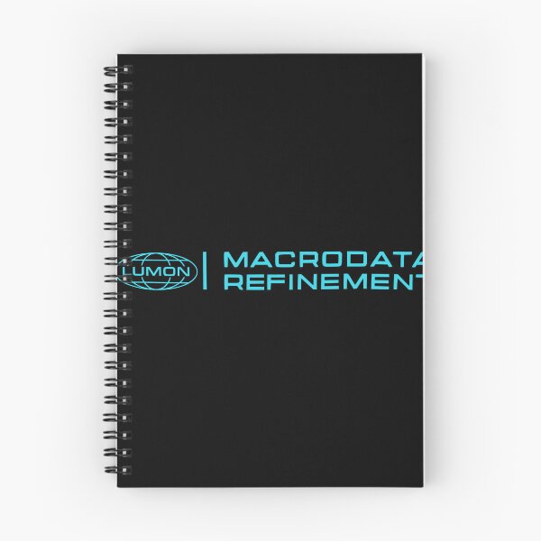 Item preview, Lumon Macrodata Refinement Severance Inspired designed and sold by KillianGrantM.