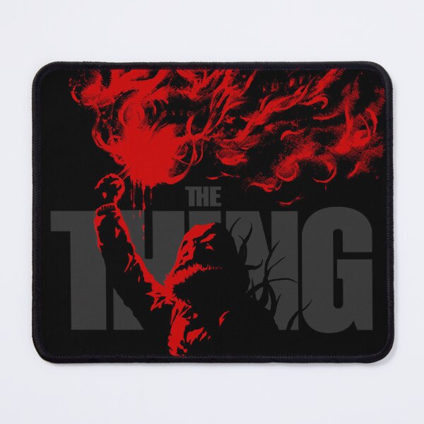 Item preview, the thing 1980s 80s horror movies john carpenter kurt russell  designed and sold by JonathanGrimm.