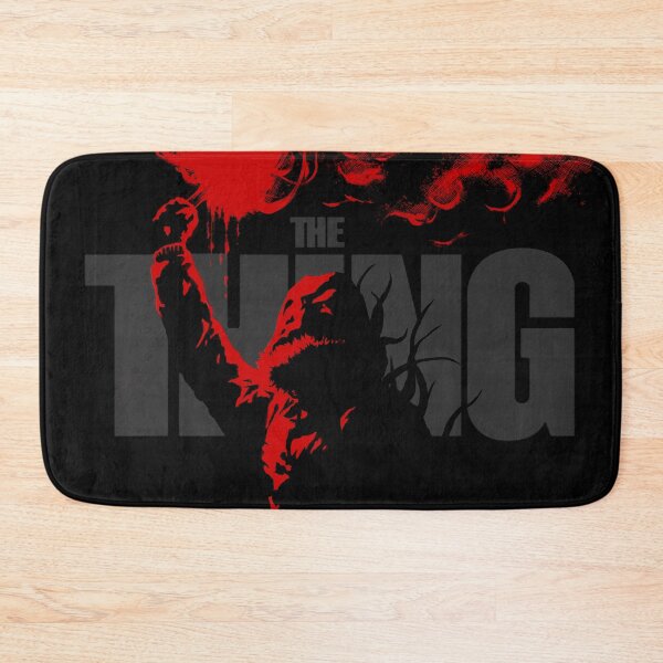 Item preview, the thing 1980s 80s horror movies john carpenter kurt russell  designed and sold by JonathanGrimm.
