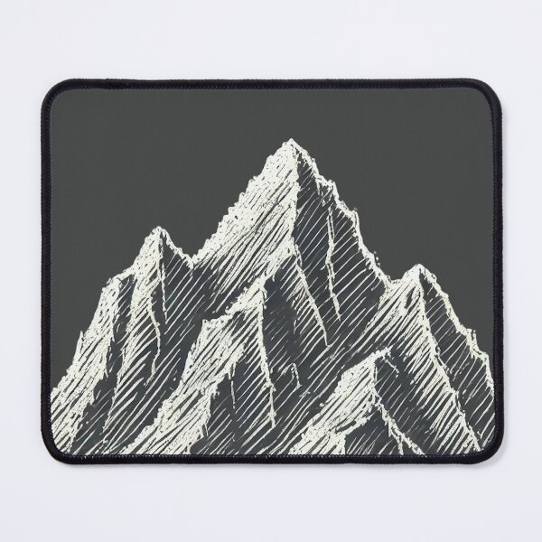 Item preview, Chalk Mountain designed and sold by IskandarDesigns.