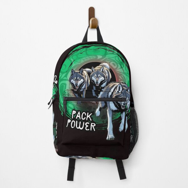 Item preview, Pack Power Mystic Wolves designed and sold by Billhelin888.