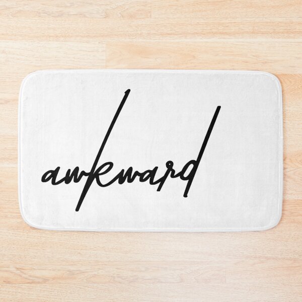 Item preview, Awkward Moments, Awkward Vibes Design designed and sold by ReggieDior.