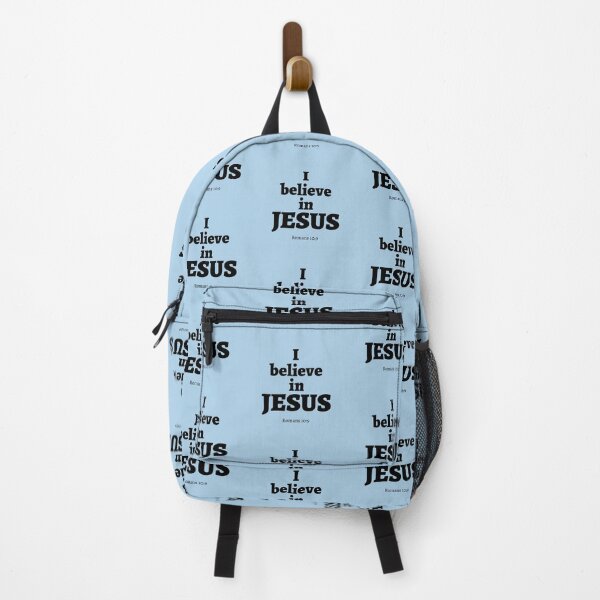Item preview, I Believe in Jesus designed and sold by Mwit.