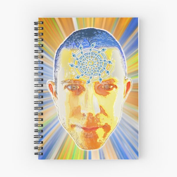 Item preview, SpiralInside2 designed and sold by Klaus Bremner (Autotelic Art).