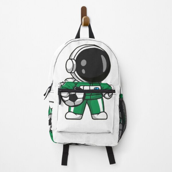 Item preview, football fan astronaut designed and sold by Inrru2018.