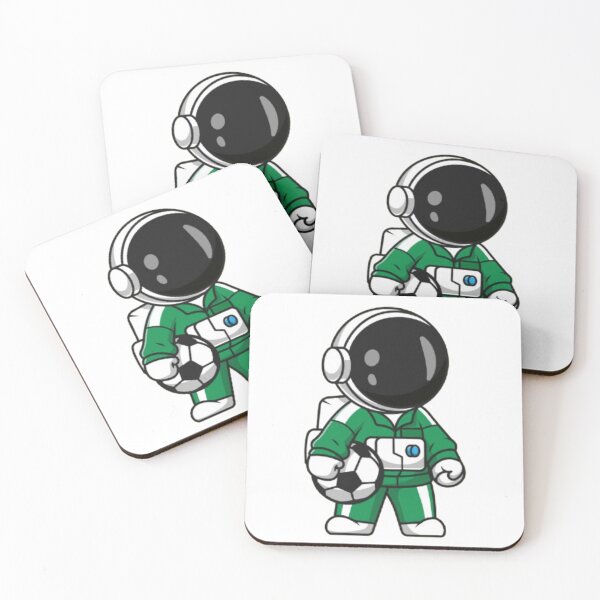 Item preview, football fan astronaut designed and sold by Inrru2018.