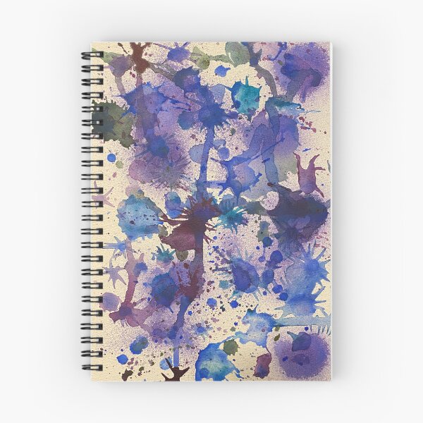 Item preview, Splatter  designed and sold by Lisa Neuman Watercolors.