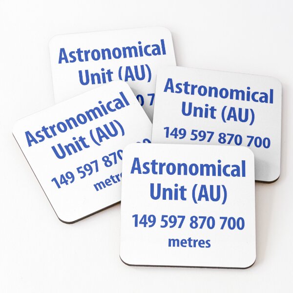Item preview, Astronomical Unit designed and sold by CharlottePlaceArt.