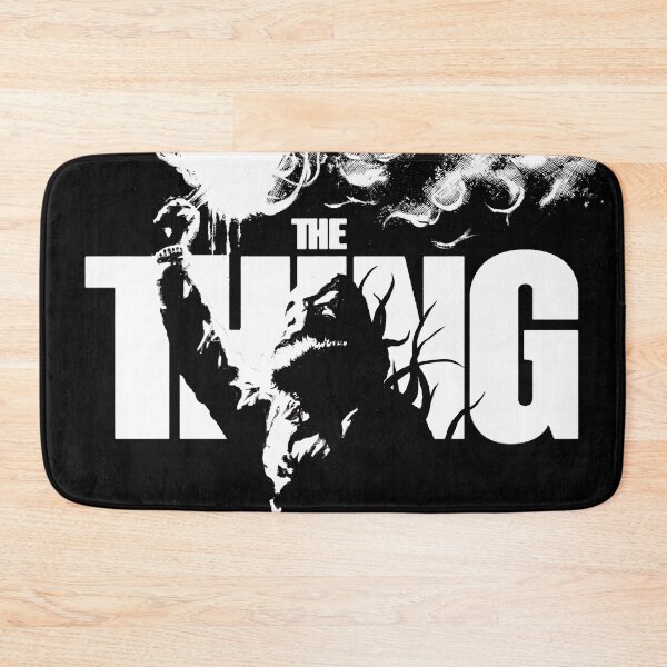 Item preview, the thing 1982 1980s 80s horror movies john carpenter kurt russell  designed and sold by JonathanGrimm.