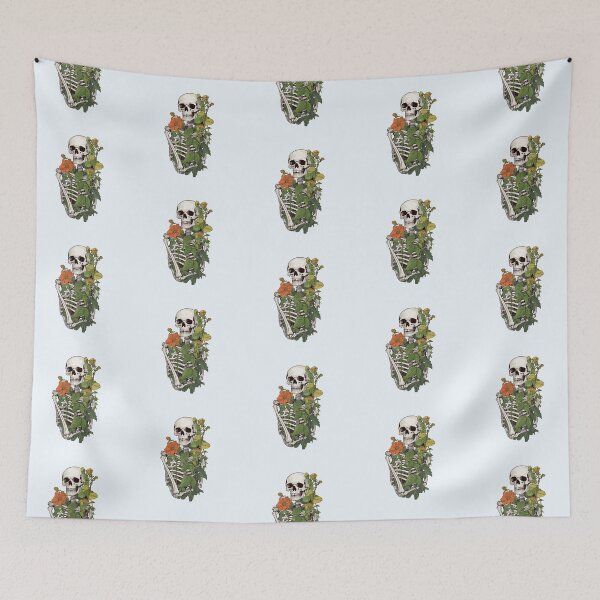 Item preview, Bones And Botany designed and sold by Fanverse Merchandise.