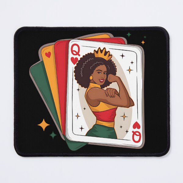 Item preview, Queen of Power Strength and Pride designed and sold by Astralia.
