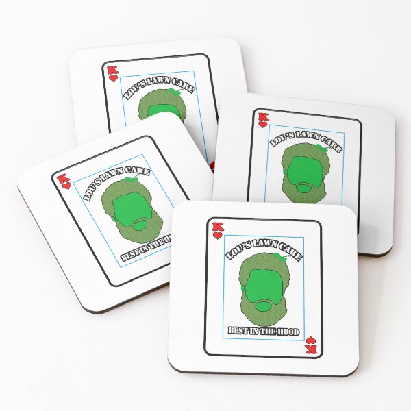 Item preview, Lou's Lawn Care designed and sold by TheTopPodcast.