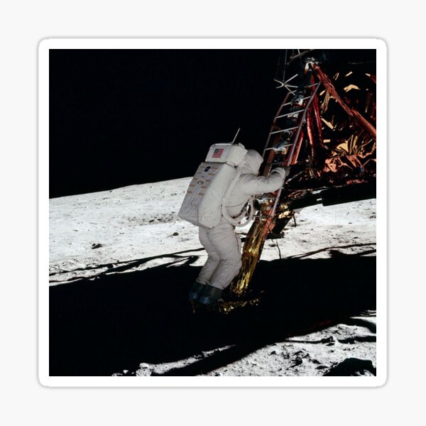 Item preview, Moon landing ladders  designed and sold by Md1982.