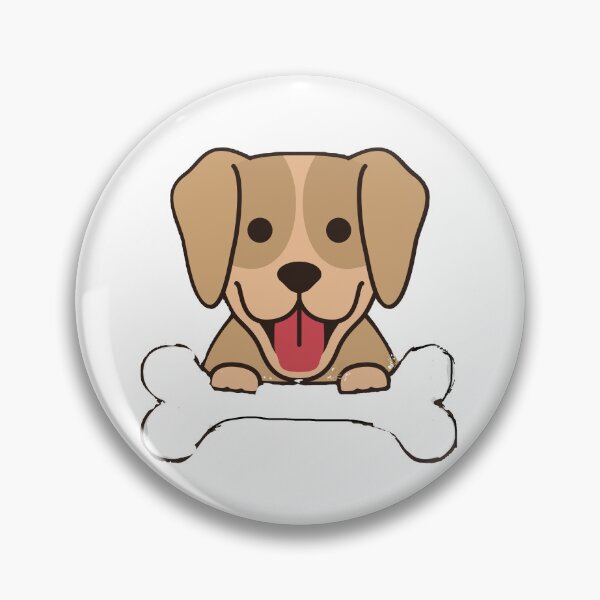 Item preview, Bubby dog designed and sold by Bibi-Designs.