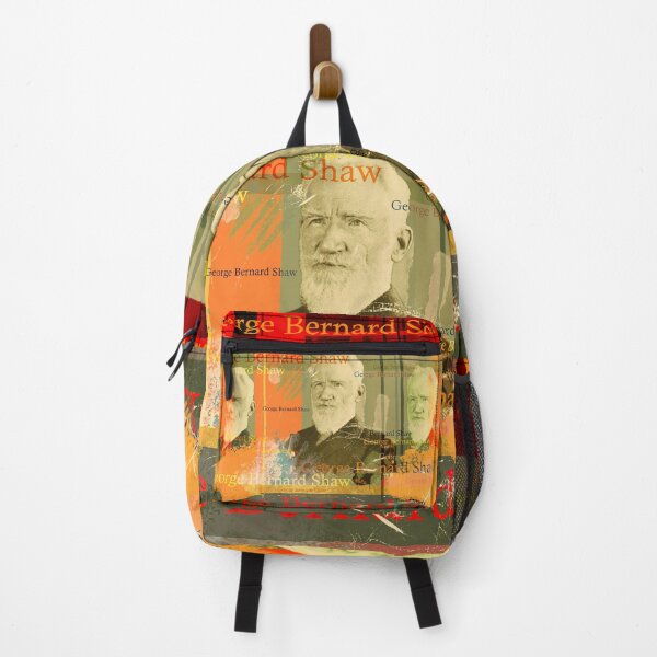 Item preview, George Bernard Shaw, Irish writer designed and sold by Mauswohn.