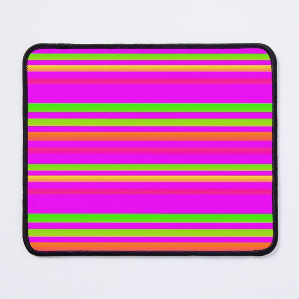 Item preview, Pink purple multicolor striped pattern | bright purple colorful lines designed and sold by lausn.