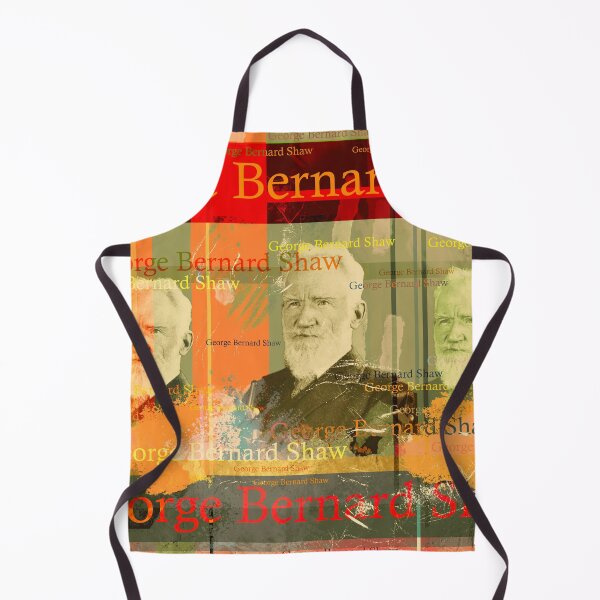 Item preview, George Bernard Shaw, Irish writer designed and sold by Mauswohn.