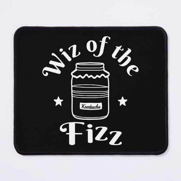 Item preview, Wiz of the Fizz designed and sold by Line2Rhyme.