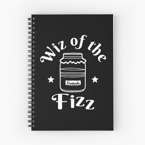 Item preview, Wiz of the Fizz designed and sold by Line2Rhyme.