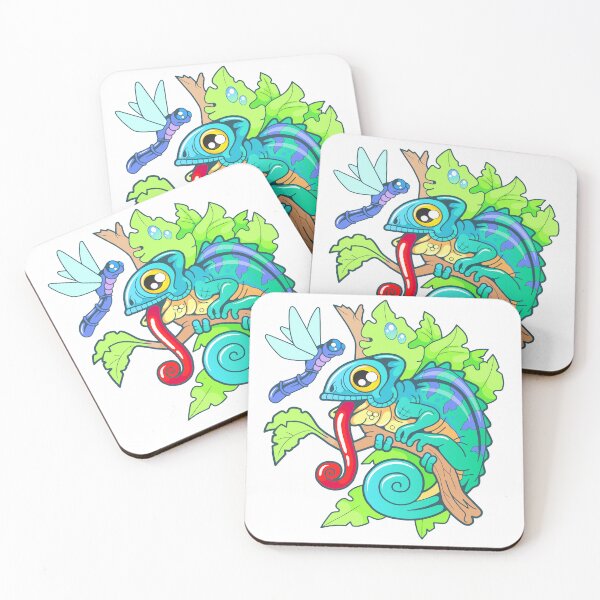 Item preview, chameleon designed and sold by YMFargon.
