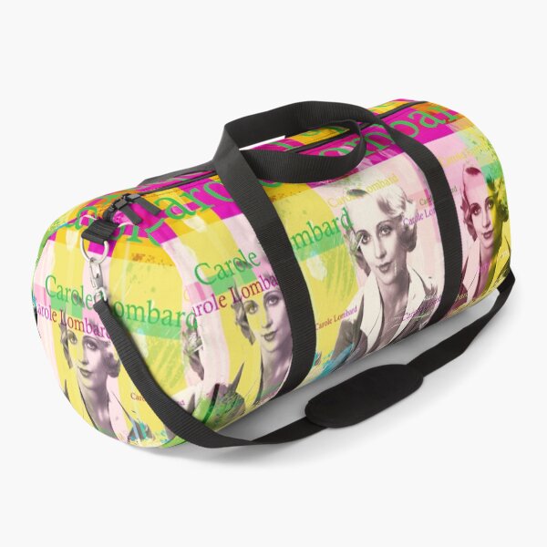 Item preview,  who became known in the 1930s mainly for her roles in screwball comedies. The American Film Institute chose Lombard among the 25 largest female film legends in America.
The design by Mallybeau Mauswohn shows an aesthetic collage with a portrait of the a designed and sold by Mauswohn.