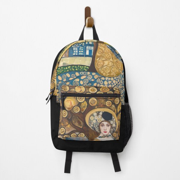 Item preview, Woman and Tree Inspired By Gustav Klimt designed and sold by Tamas Das.