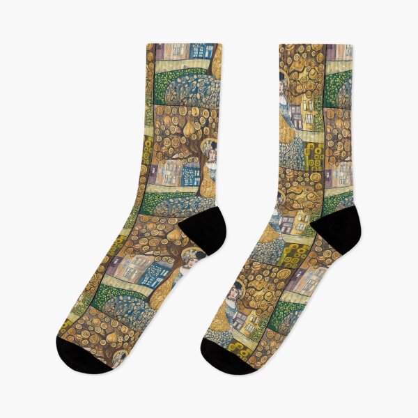 Item preview, Woman and Tree Inspired By Gustav Klimt designed and sold by Tamas Das.