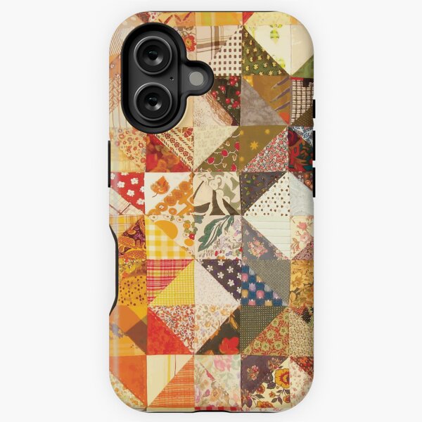 Aperçu de l'œuvre Tapisserie Quilt Vintage créée et vendue par savesarah.
