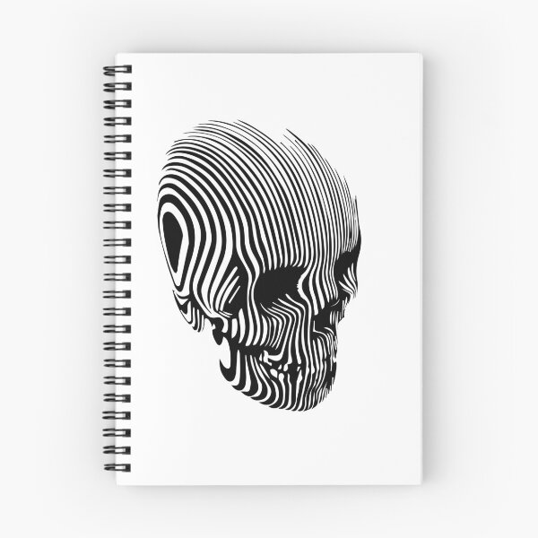 Item preview, SKULL MINIMAL DESIGN designed and sold by GOLEMMM.