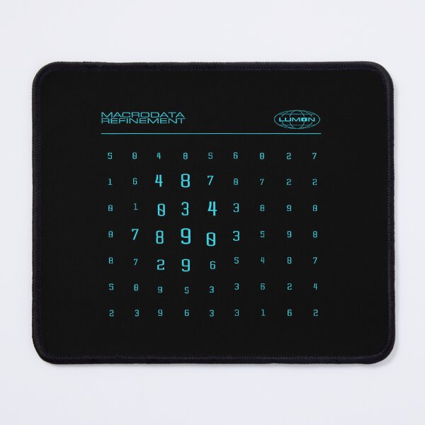 Item preview, Scary Numbers, Severance TV  designed and sold by KillianGrantM.
