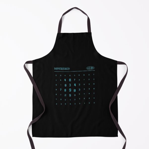 Item preview, Scary Numbers, Severance TV  designed and sold by KillianGrantM.