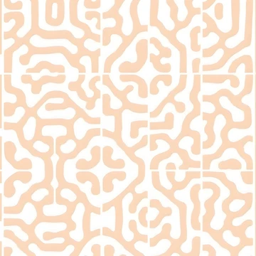 Artwork thumbnail, Abstract Pattern by Nancy Studio