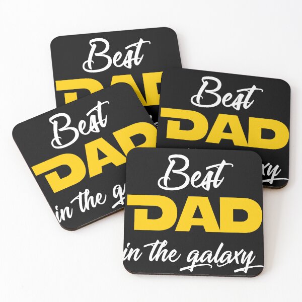 Item preview, BEST DAD IN THE GALAXY 2 designed and sold by LuizSilva1983.
