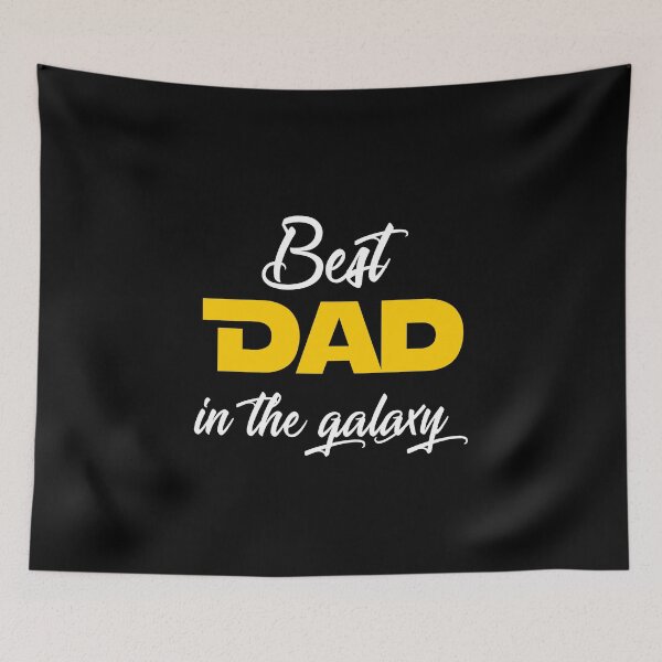 Item preview, BEST DAD IN THE GALAXY 2 designed and sold by LuizSilva1983.