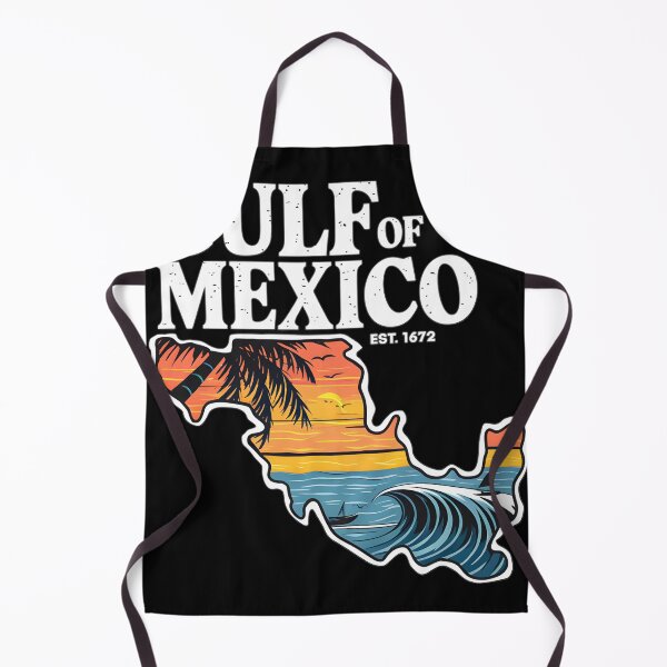 Item preview, Gulf of Mexico Since 1672 designed and sold by AiPatternLy.
