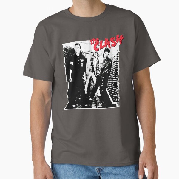Item preview, The Clash: Self Titled (Enhanced Album Art Edition) designed and sold by Jessie Slamwhorella.