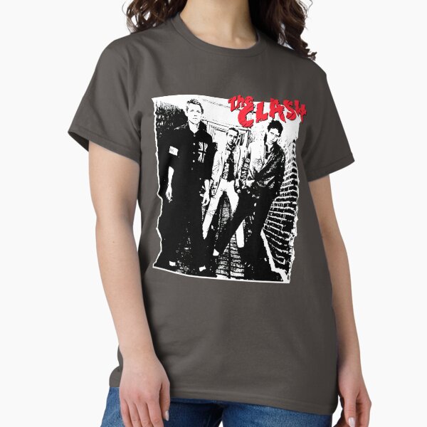 Item preview, The Clash: Self Titled (Enhanced Album Art Edition) designed and sold by Jessie Slamwhorella.