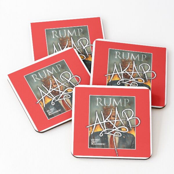 Item preview, AKAB designed and sold by The Sticker Resistance.